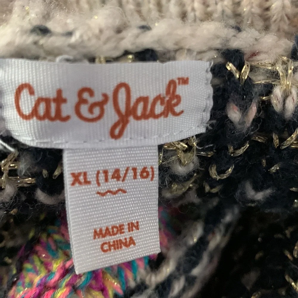 Cat & Jack lsw0001 gold